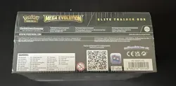 Pokemon Mega Evolution GARDEVOIR Elite Trainer Box ETB (Factory Sealed) - Image 3