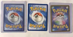 Tirtouga Wattrel Horsea Bundle x3 IR AR Pokemon TCG NM S&V Night Wanderer (JP) - Image 2