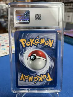 Pokemon Shining Gyarados 65/64 Neo Revelation Holo CGC 8.5 NM/MINT+ - Image 2