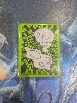 Pokemon TCG Zygarde Core & Cell Sleeves - 65ct Sealed - Perfect Order ETB - Image 1