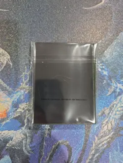 Pokemon TCG Zygarde Core & Cell Sleeves - 65ct Sealed - Perfect Order ETB - Image 2