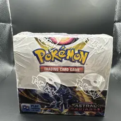 2022 Pokemon Sword & Shield Astal Radiance booster box - Image 1