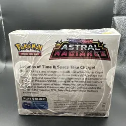 2022 Pokemon Sword & Shield Astal Radiance booster box - Image 2