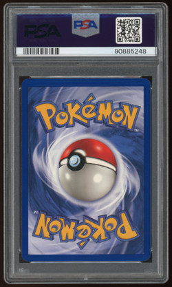 1999 POKEMON FOSSIL 1ST EDITION 41/62 SANDSLASH PSA 10 - Image 2