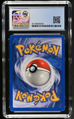 2000 Pokemon Fossil Zapdos Cosmos Holo 15/62 CGC 6.5 #15/62 - Image 2