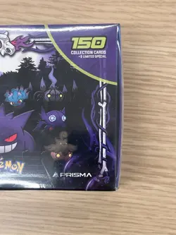 Pokemon Trick or Treat Halloween Cards Set of 150 Cards Sealed New - Image 2