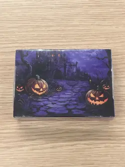 Pokemon Trick or Treat Halloween Cards Set of 150 Cards Sealed New - Image 3