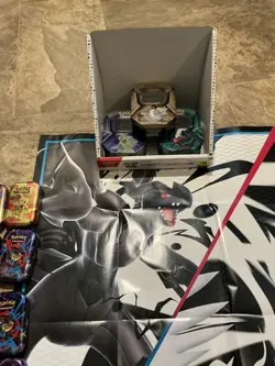 Pokemon Empty Mini Tin And More Lot - Image 4