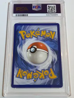 2023 Pokemon Rayquaza V 100/159 Crown Zenith - PSA 9 - Image 2