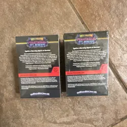 Pokemon TCG Mega Evolution: Phantasmal Flames Booster Bundle 6 Packs English - Image 3