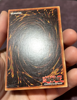 Axe of Despair - MRL-002 - Ultra Rare Unlimited - Yugioh! TCG MP - Image 4