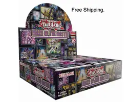 Yugioh Maze of The Master Booster Box 1st Edition Factory Sealed New*** - Image 1