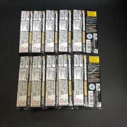 10PACKS OP-09 Emperors in the New World One Piece Japanese SEALED - Image 2
