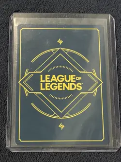 Thrill of the Hunt Foil 184/219 Unleashed Riftbound League of Legends - Image 2