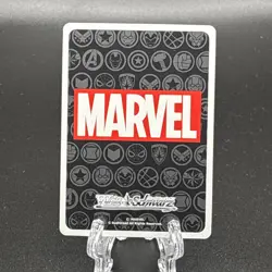 2021 Weiss Schwarz Marvel Iron Man RR R03839 - Image 2