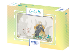Weiss Schwarz Blau Deck Natsume's Book of Friends Sealed Box in Japanese NEW - Image 1