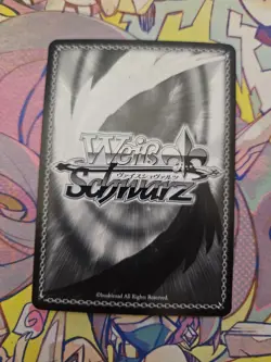 Signed Weiss Schwarz Uma Musume Narita Taishin Card UMA/W106-100SP. US SELLER - Image 2