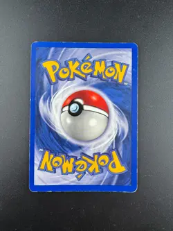 Vintage WOTC 1999 Ninetales Holo 12/102 Base Set Pokemon Card TCG MP English 012 - Image 2