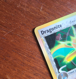 Pokemon Dragonite Card EX Delta Species 3/113 Holo Rare 2005 - NM/LP - Image 3