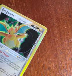 Pokemon Dragonite Card EX Delta Species 3/113 Holo Rare 2005 - NM/LP - Image 5