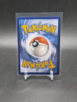 Pokemon TCG Tarountula Scarlet & Violet Base Set Holo Illustration Card 199/198 - Image 2
