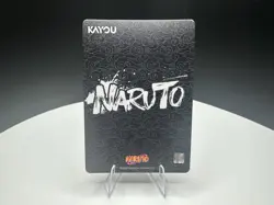Kakashi Hatake Naruto Kayou English NRSA01-SP-004L5 Heaven Scroll Card - Image 2