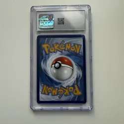 CGC 10 GEM MINT Blastoise Ex Special Illustration Rare 200/165 SV Pokemon 151 EN - Image 2