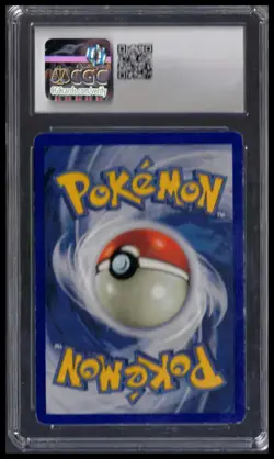CGC 6.5 - Venomoth (Holo, No Set Symbol) - 1999 Pokemon - Jungle - #13 - Image 2