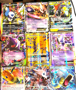 Pokemon TCG Player's Guide Large Size Cards ( Approx 8 x 6 ) -Large lot of ( 9 ) - Image 2