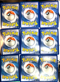 Pokemon TCG Player's Guide Large Size Cards ( Approx 8 x 6 ) -Large lot of ( 9 ) - Image 3