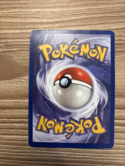 Pokemon Dark Gloom 1st Edition Card 36/82 - Image 3