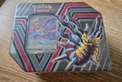 Pokemon TCG Giratina V Hidden Potential Tin NISB Sealed - Image 1