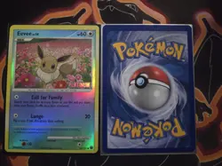 Pokemon TCG Platinum Eevee 62/100 Leafeon 24/100 Holo English Lot (2) - Image 3