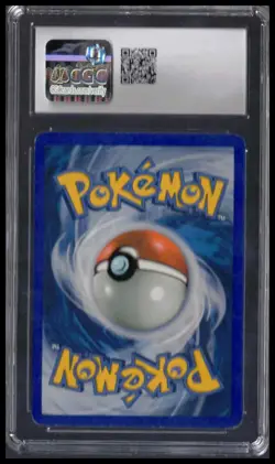 CGC 6.5 - Multi Energy (Reverse Holo) - 2005 Pokemon - EX Emerald - #89 - Image 2