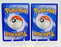 Rainbow Energy-88/101 EX Dragon Frontiers & 137/149 Sun & Moon NonHolo Pokemon - Image 2