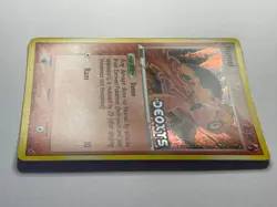 Pokemon EX Deoxys Numel 68/107 Reverse Rev Holo Foil NM/LP - Image 3