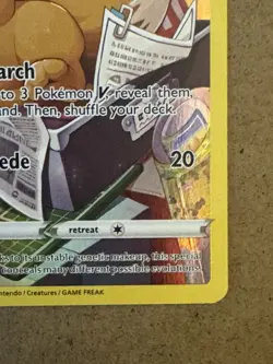 2022 Pokemon SWSH Brilliant Stars Eevee Trainer Gallery Holo #TG11/TG30 - Image 5