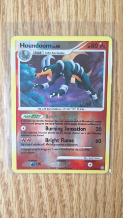 Houndoom 57/146 Legends Awakened Reverse Holo - Image 1