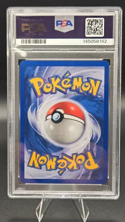 Pokemon Slowking - Neo Genesis - 14/111 - Holo - PSA 8 - Image 2