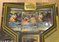 Pokemon Pikachu & Zekrom GX League Battle Deck - NEW - Open box 290-80785 - Image 2