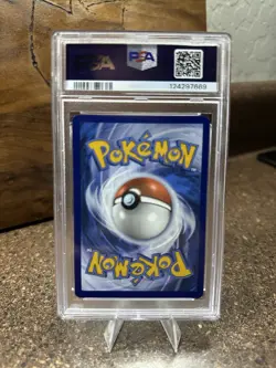 Pokemon Charizard ex Double Rare Holo 125/197 Prize Pack Stamped PSA 9🔥🔥 - Image 2