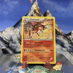 Charizard - 19/113 Pokemon Legendary Treasures - Holo Rare 🔥 MP - Image 1