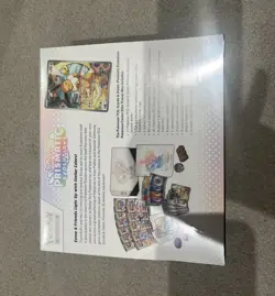 Pokemon TCG: Prismatic Evolutions Pokemon Center Elite Trainer Box ETB - Sealed - Image 2