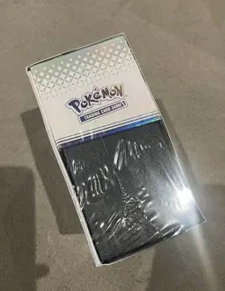 Pokemon TCG: Prismatic Evolutions Pokemon Center Elite Trainer Box ETB - Sealed - Image 4