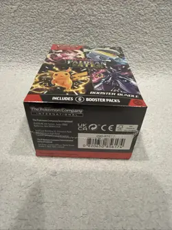 Pokemon TCG Paldean Fates Booster Bundle - NEW-MINT SEALED - Image 5