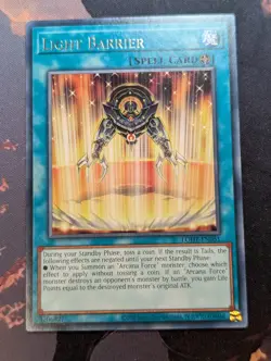 Light Barrier - LODT-EN051 - Rare - YuGiOh - VLP - Image 1