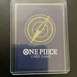 Lucky.Roux PRB02-003 Character One Piece 2000 Power 4 Cost Rare Foil Alt Art Pr… - Image 2