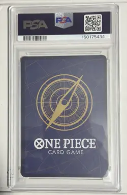 Bandai 2026 One Piece Promos College Basketball: US Voyage P-055 Luffy PSA 10 - Image 2