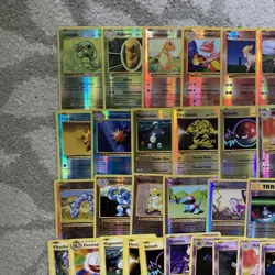Pokemon XY Evolutions Bundle x87 Card / x27 Reverse Holos | No Duplicates 2016 - Image 2