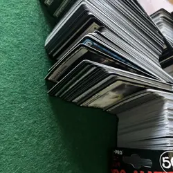 500 MTG cards Bulk Job lot - Magic the Gathering Box 2 - Image 4